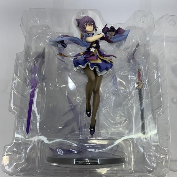【新品未開封】APEX 原神 刻晴 霆霓快雨Ver. 1/7スケール フィギュア Amazon | APEX 原神 刻晴 霆霓快雨Ver. 1/7スケール PVC&ABS製