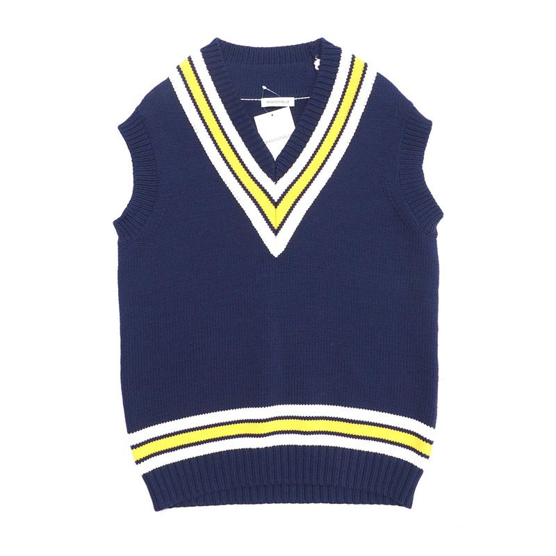 未使用品 MADISONBLUE マディソンブルー ベスト【古着】【中古 