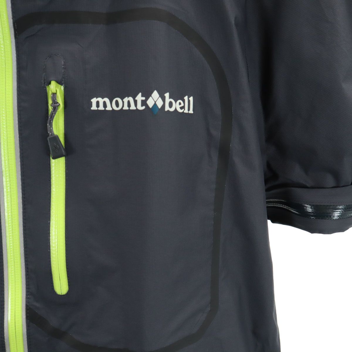 mont-bell （モンベル）／ トレントフライヤー ジャケット Men's