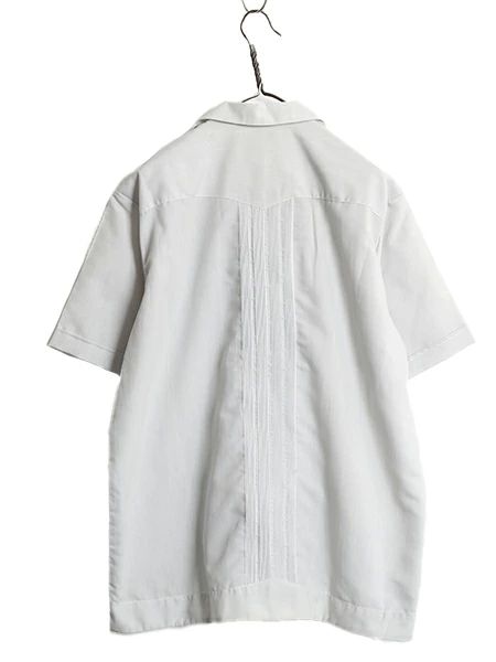 オープンカラー 半袖