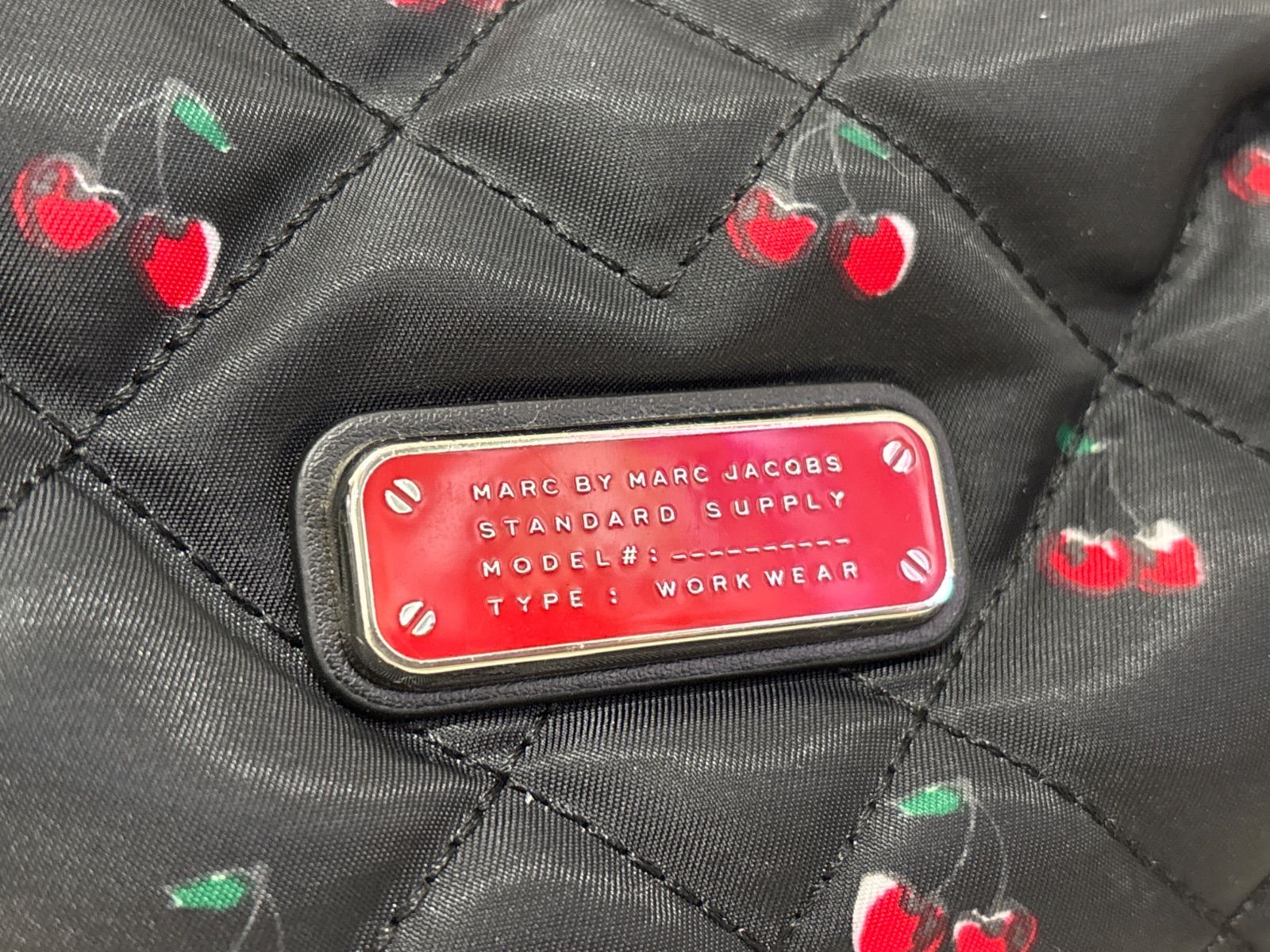 美品】 WH3 MARC BY MARC JACOBS/マークバイマークジェイコブス