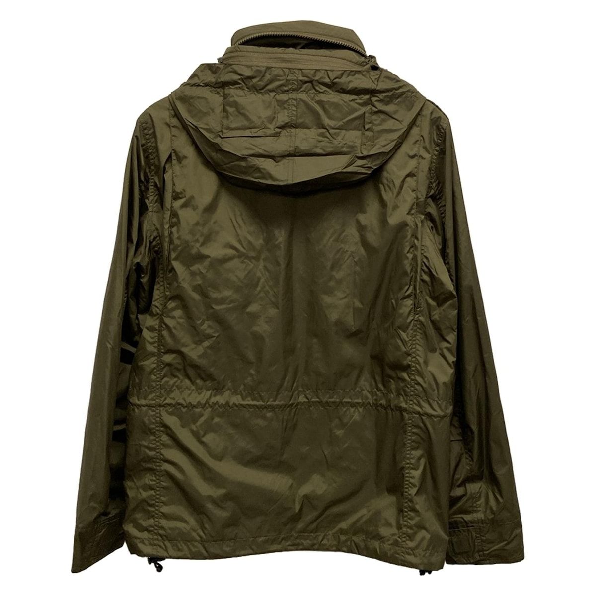 ASPESI アスペジ ブルゾン サイズS レディース - カーキ 長袖 秋 春