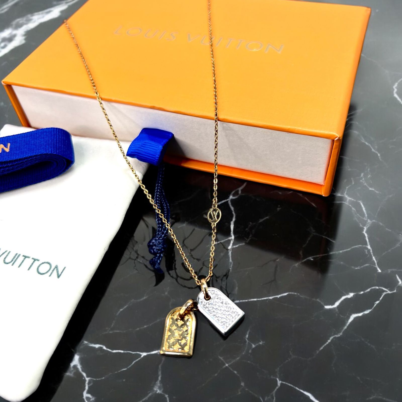 LOUIS VUITTON/ルイヴィトン M00599 コリエ・プレシャス LOUIS VUITTON/ルイヴィトン M00599 コリエ・プレシャス