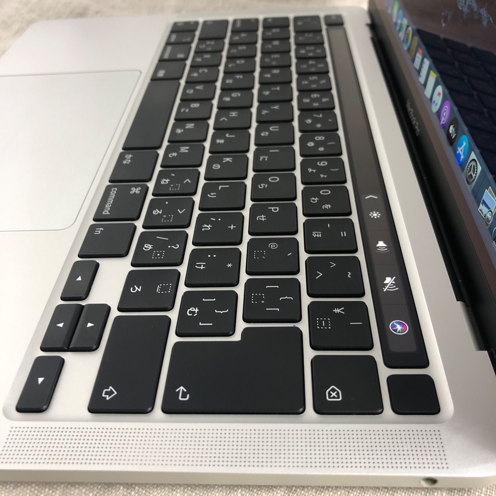 本体のみ】Apple MacBook Pro (13インチ, 2020, Thunderbolt 3ポート x 