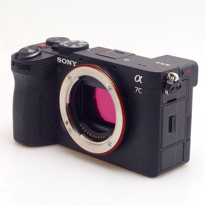 中古 美品 SONY α7CII ILCE-7CM2 B α7C II ILCE-7CM2 ボディ [シルバー] 中古価格比較 - 価格.com