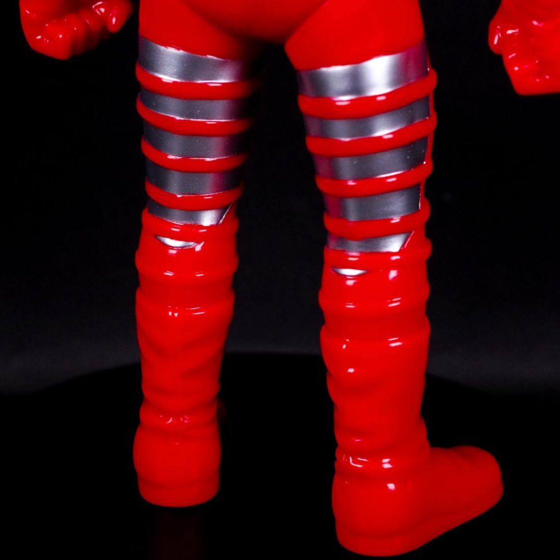 ソフビ】【Planet-X プラネットエックス】/ジャンボーグA ミニチュア