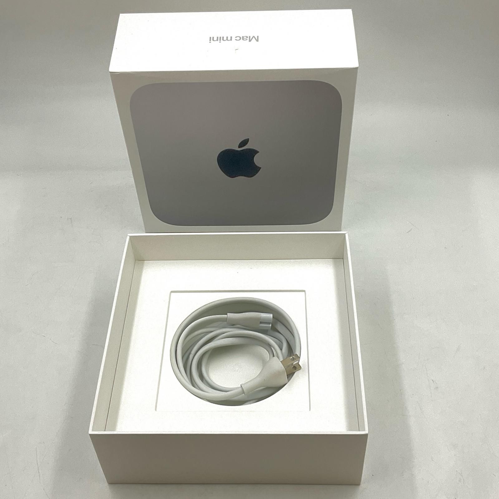 全額返金保証】【最速発送】Apple Mac mini 2018 /i3 /8GB /256GB 