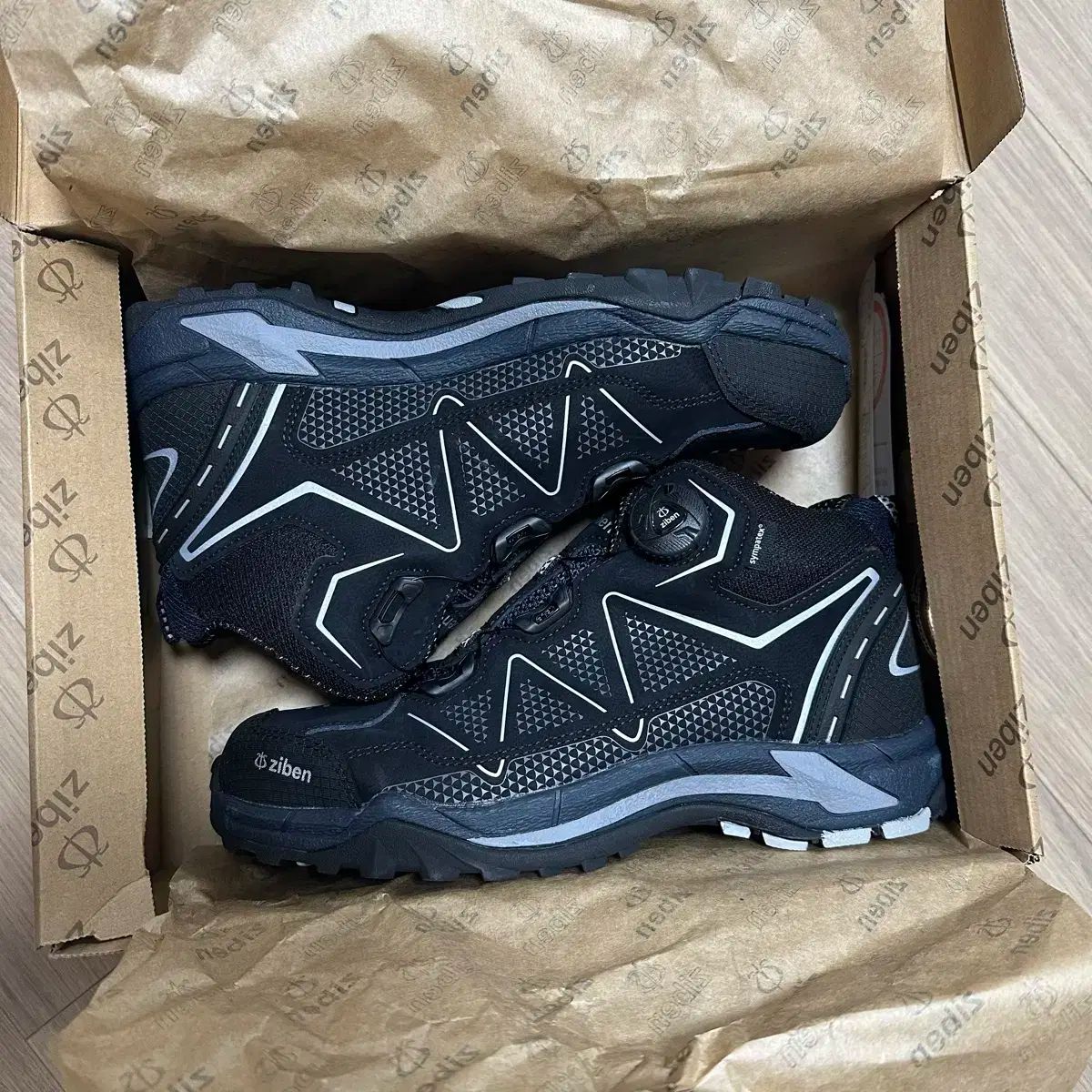 ZIBEN ジベン ZB ー 171S 登山靴 260