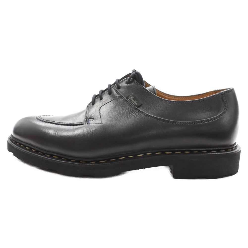 PARABOOT (パラブーツ) Avignon Noir Upper Calf Leather Griff II