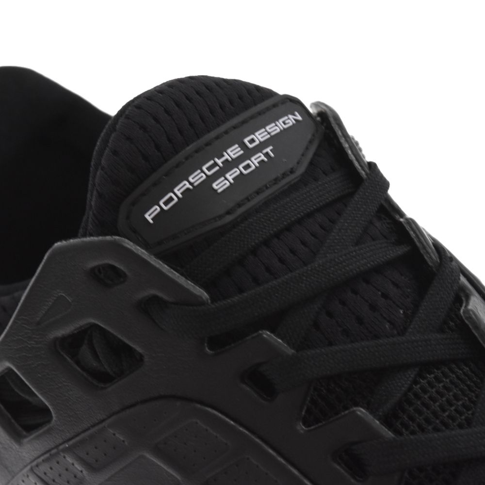 adidas (アディダス) ×Porsche Ultra Boost Triple Black LIMITED ...