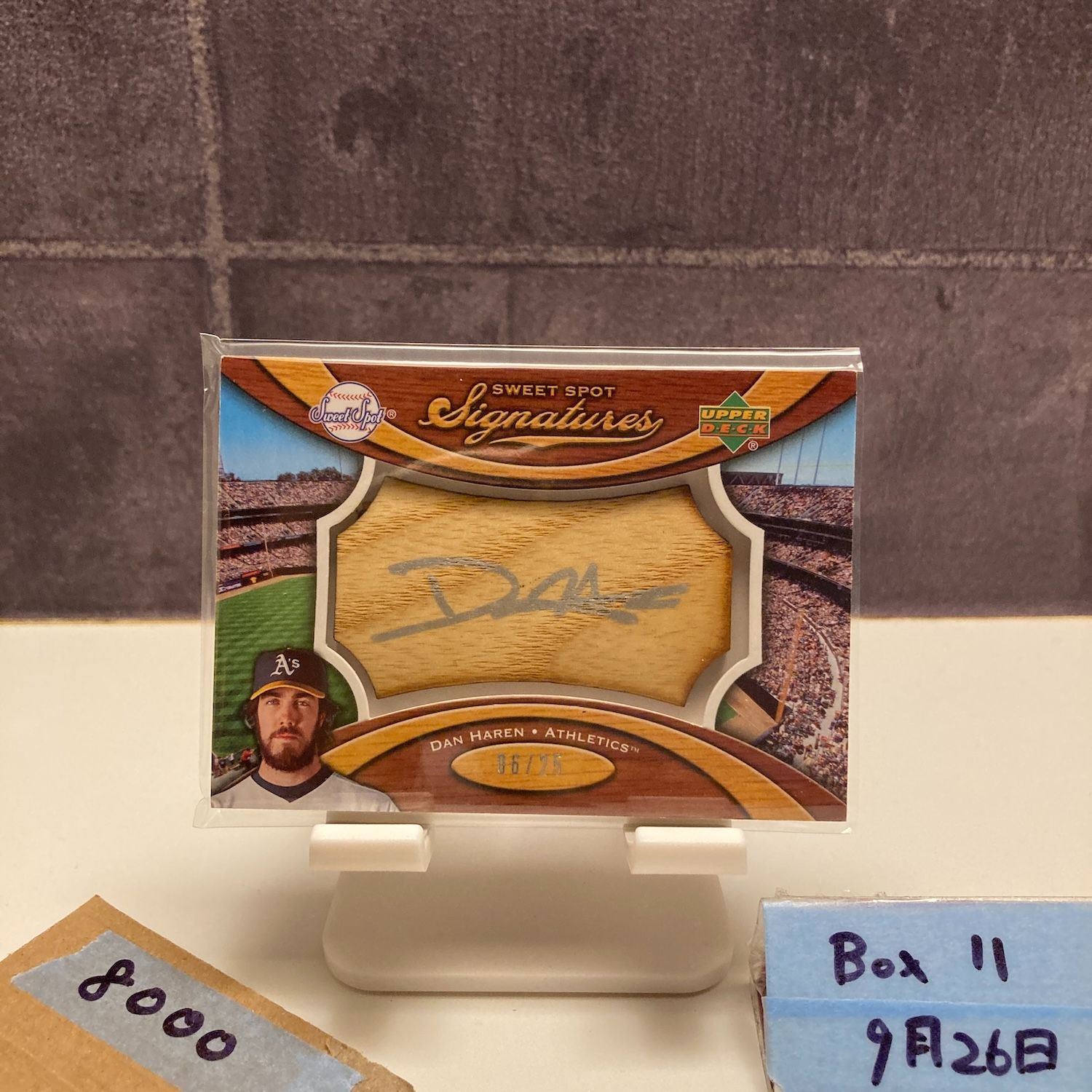 コルセット］白石茉莉奈 直筆サインチェキb