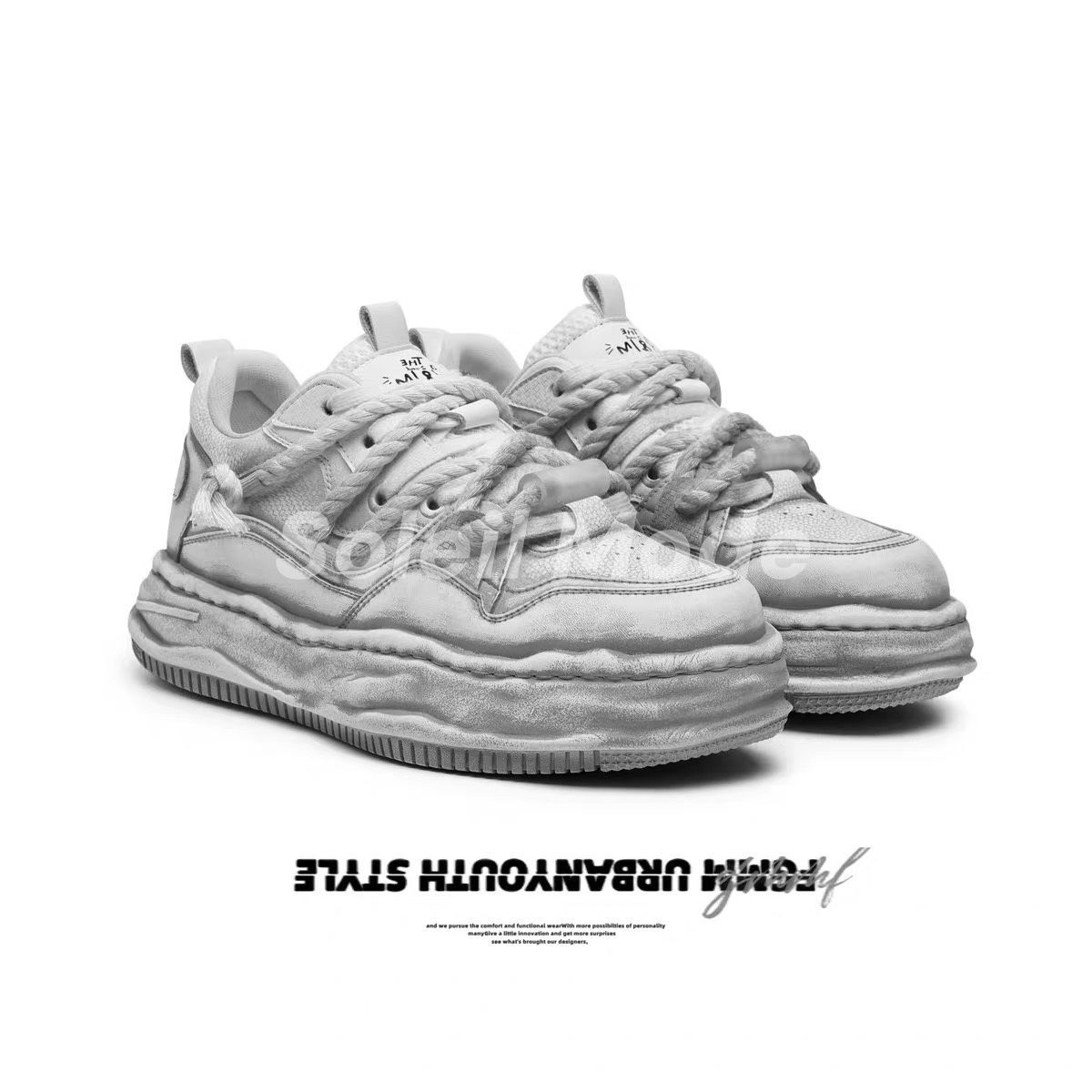 【即発】正規品 FGMM 厚底スニーカー sneaker GEEK 正規品 FGMM 厚底スニーカー platform sneaker GEEK - メルカリ
