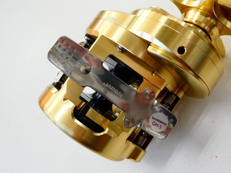 シマノ 15オシアコンクエスト