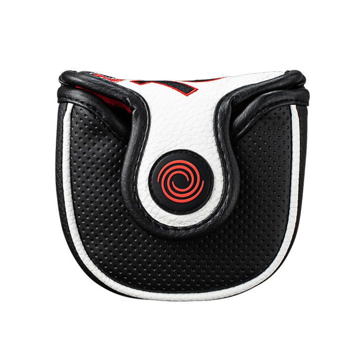 Odyssey 2-ball Ten パター ヘッドカバー付き Amazon.com : ODYSSEY 2-Ball Ten Putter Headcover : Sports