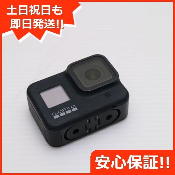 GoPro HERO 8 BLACK 土日祝発送OK 09000