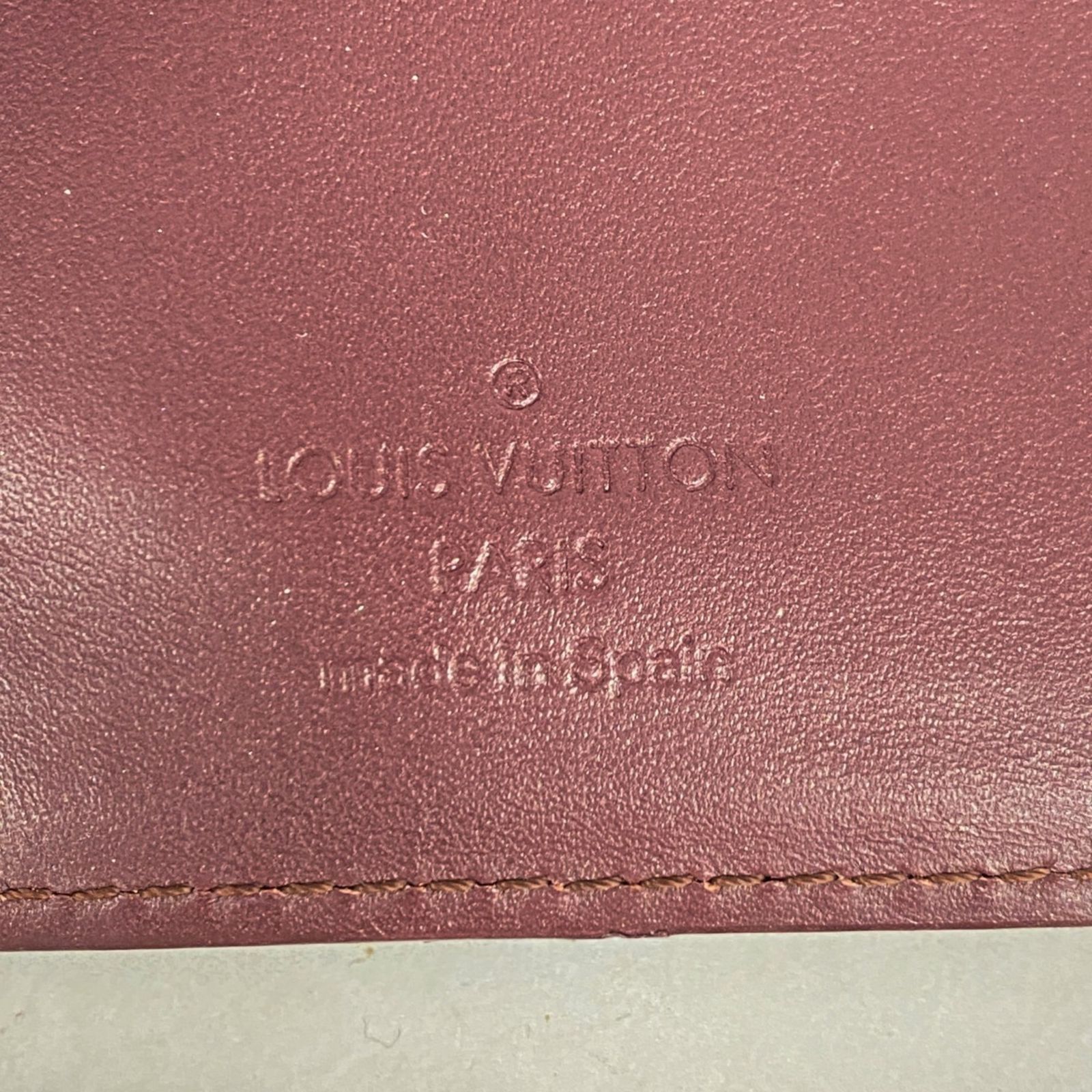 ルイ・ヴィトン(Louis Vuitton) ルイ・ヴィトン 手帳カバー