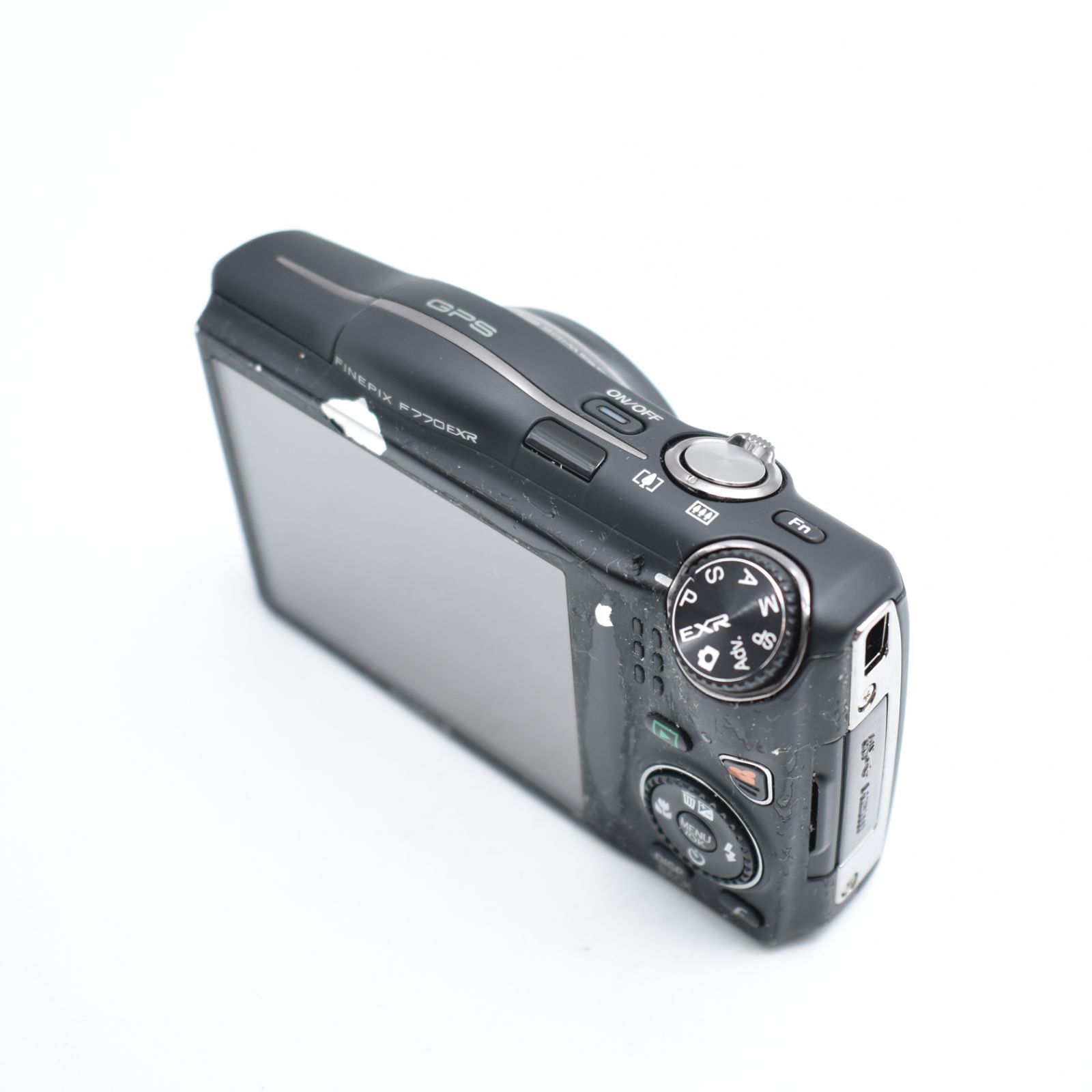 富士フイルム FinePix F770EXR [ブラック] 価格比較 - 価格.com