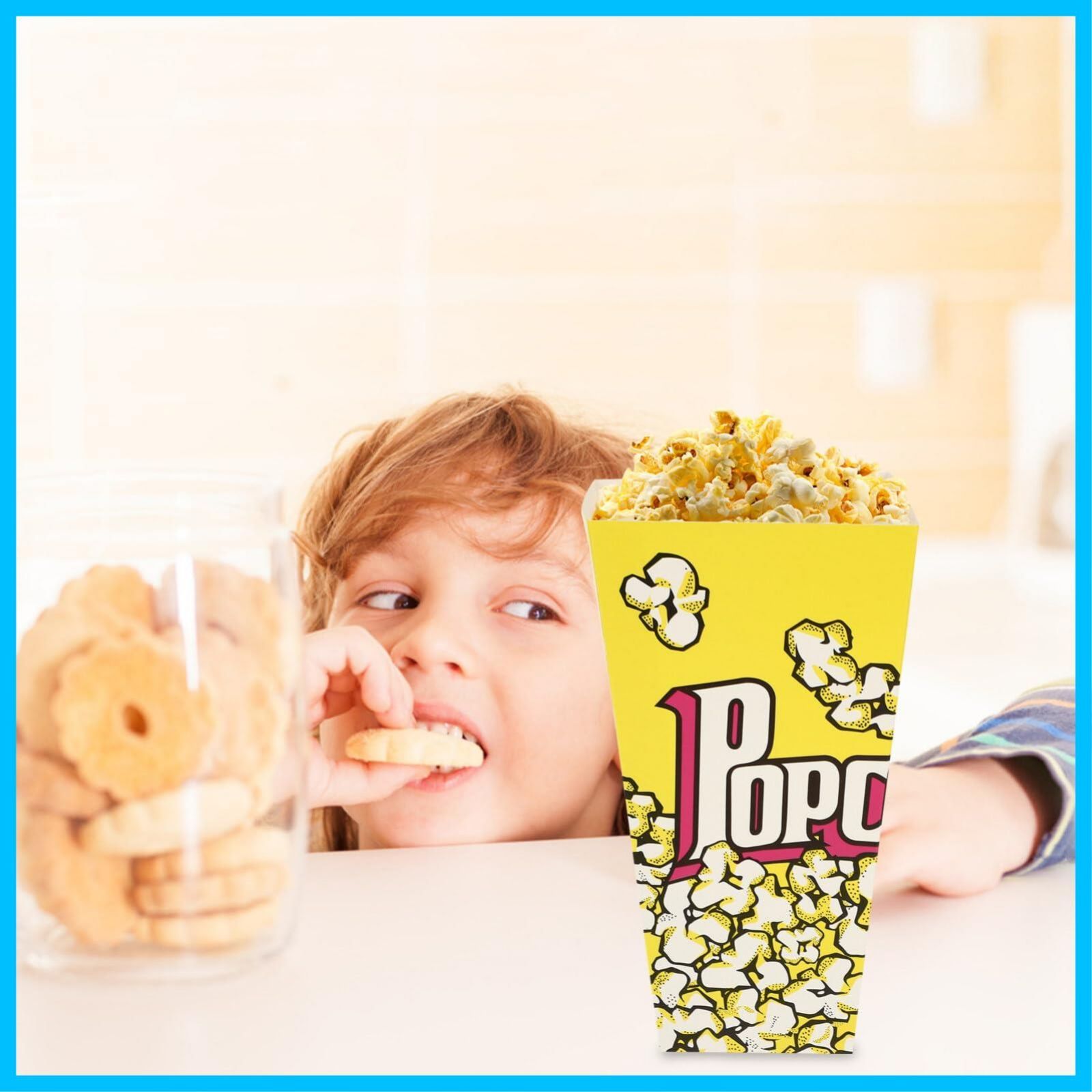 ポップコーン 容器