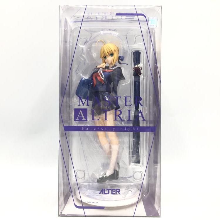 マスターアルトリア 「Fate/stay night」 1/7 レビュー】 マスター