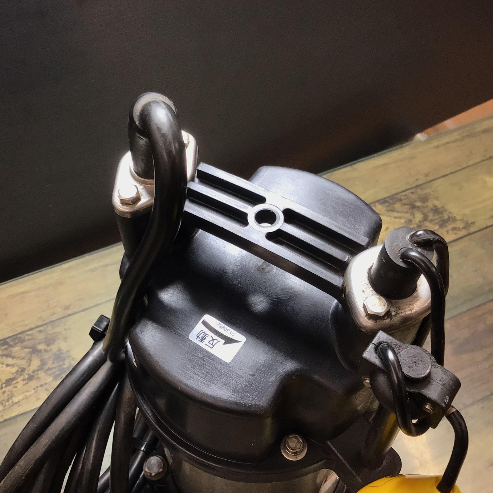 川本製作所 カワペット王 水中ポンプ WUO-505-0.75L【東大和店