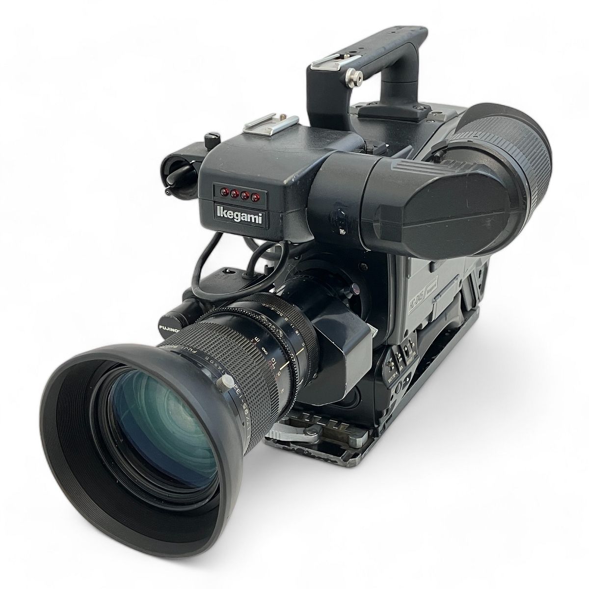Ikegami HC-D45 業務用 ビデオ カメラ 撮影機材 池上 ジャンク Z8915326 - メルカリ