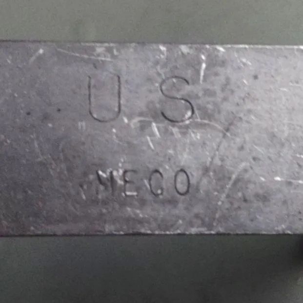 南ア ローデシア軍 キャンティーンセット 米軍M1956/61キャンティーン（水筒）セット（複製品） | 義烈