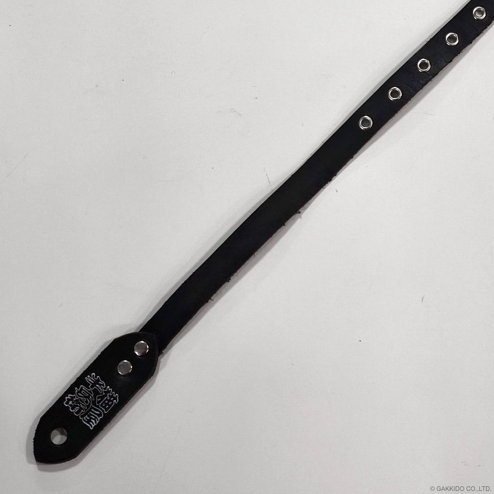 肩紐屋 猫屋半兵衛 ギターストラップ用調整ベルト 17mm幅 ロングタイプ ロックピン用