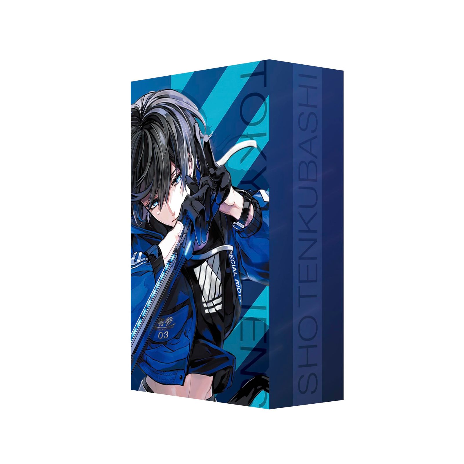 東京エイリアンズ オードパルファム 天空橋翔 50ml 東京