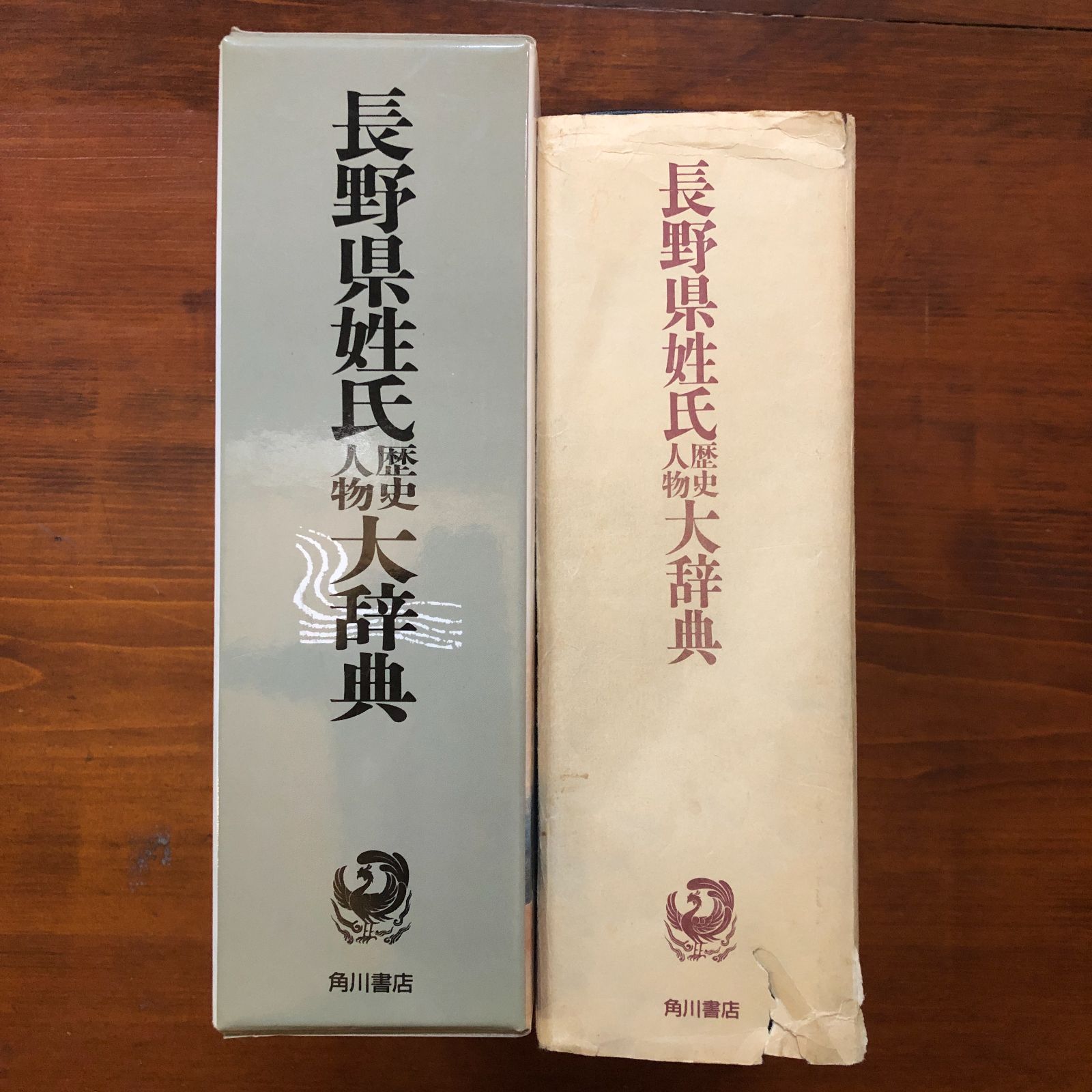 長野県姓氏歴史人物大辞典　角川書店 長野県姓氏歴史人物大辞典 （角川日本姓氏歴史人物大辞典20） 1996.11