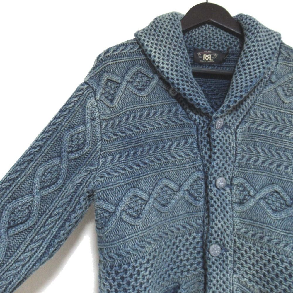 楽天市場】RRL ダブルアールエル 【国内正規】コットン ハンド