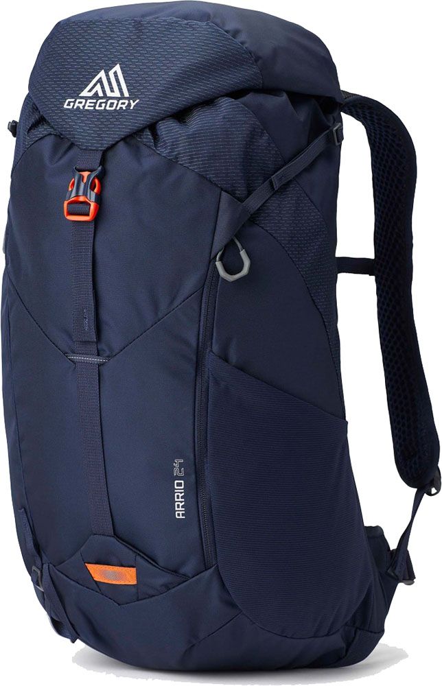 グレゴリー GREGORY アリオ24 スパークネイビー メンズ レディース リュック バックパック デイパック ザック ハイキング 登山 トレッキング 旅行 トラベル バッグ 鞄 1369748885 -