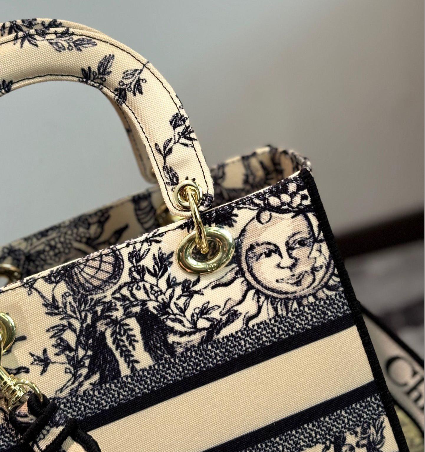 Lady Dior ハンドバッグ ショルダーバッグ Lady Dior ディオール ハンドバッグ ショルダーバッグ