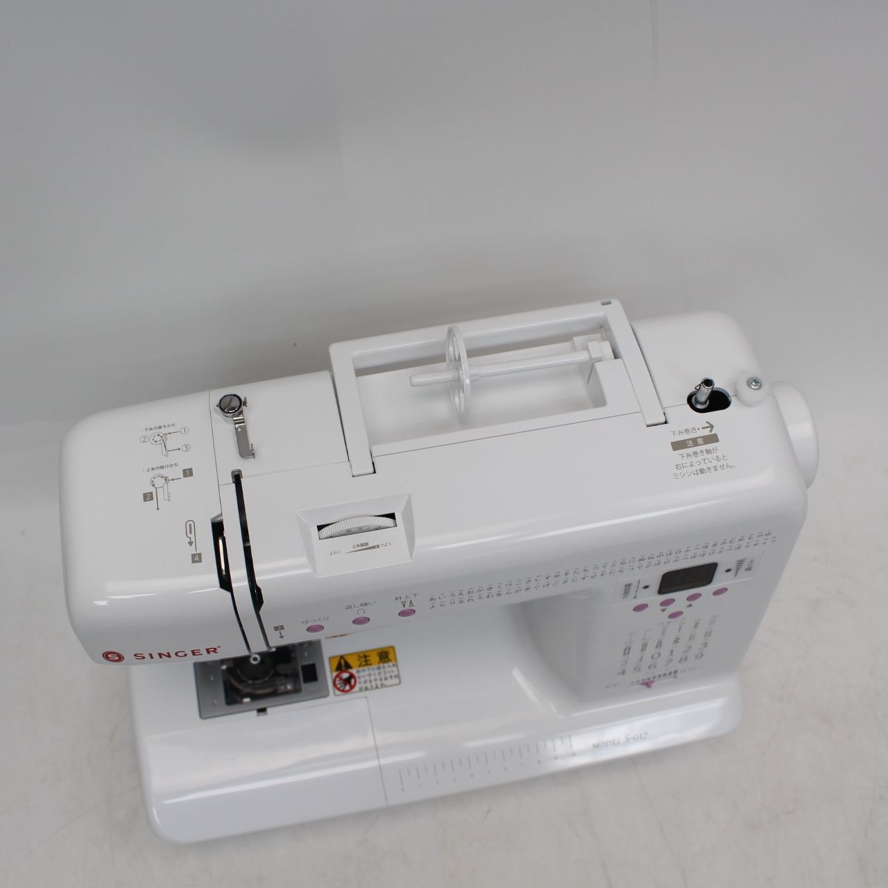 コンピューターミシン