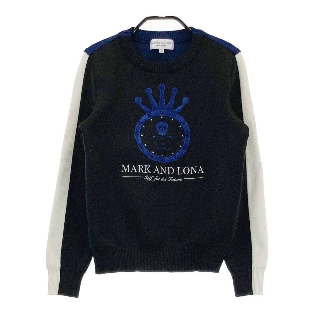サイズ:36 MARK&LONA マークアンドロナ ニットセーター サイズ:36 MARK&LONA マークアンドロナ ニットセーター
