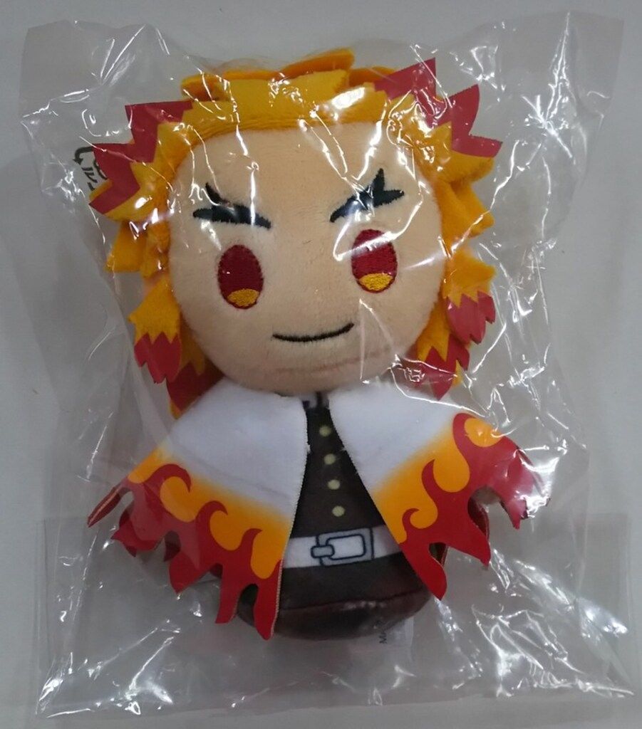 アニプレックス ぬいぐるみ 劇場版 鬼滅の刃 -無限列車編- 煉獄杏寿郎