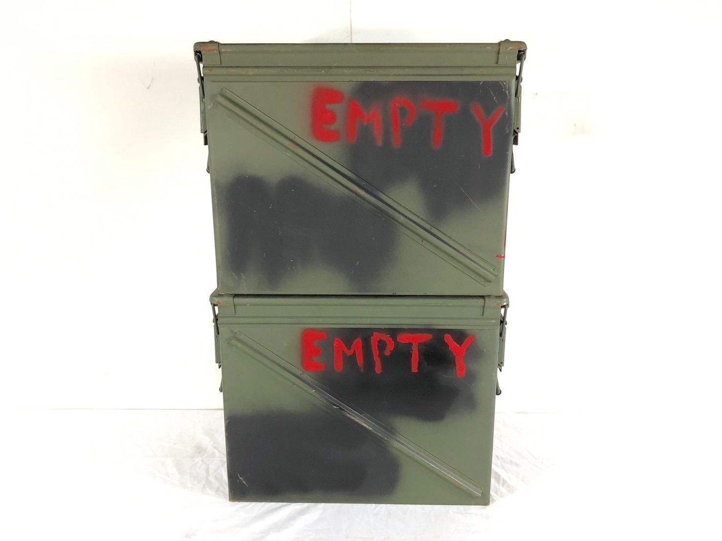 ゆ*様 米軍　アンモボックス　個人装備など　ミリタリー装備セット2 2304122157361.jpg