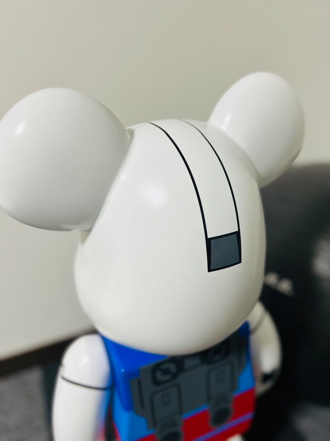 BE@RBRICK ベアブリック ペプシ PEPSI当選品 1000%機動戦士ガンダム 