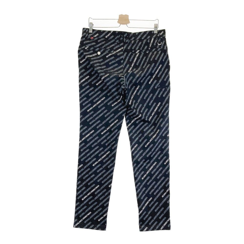 NEW BALANCE GOLF ニューバランス ロングパンツ ネイビー系 5