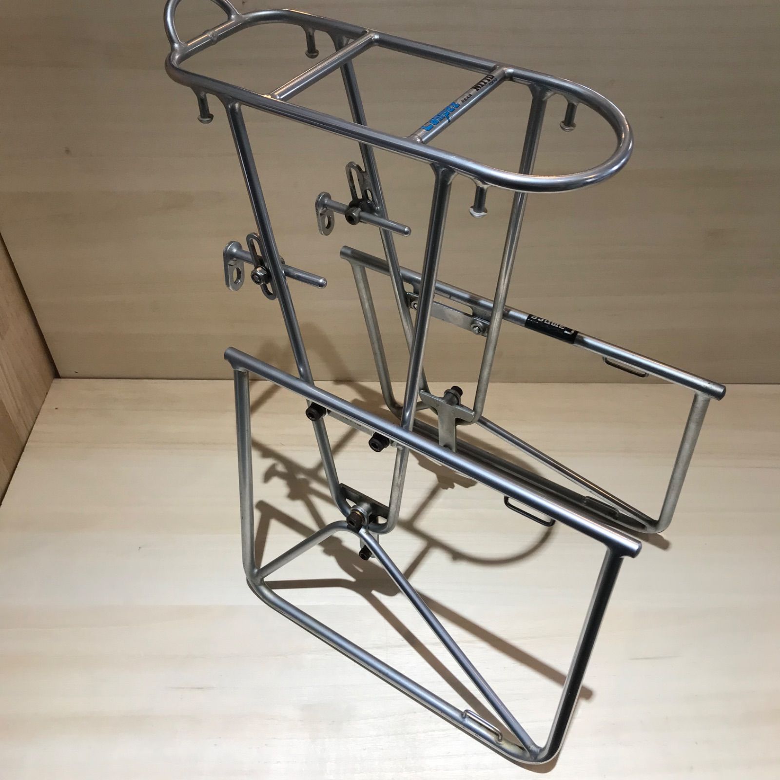 日東　NITTO　campee リアキャリア　キャンピー　26インチ Amazon | NITTO(日東) MT-キャンピー 20R/色/DB/サイズ/26インチ
