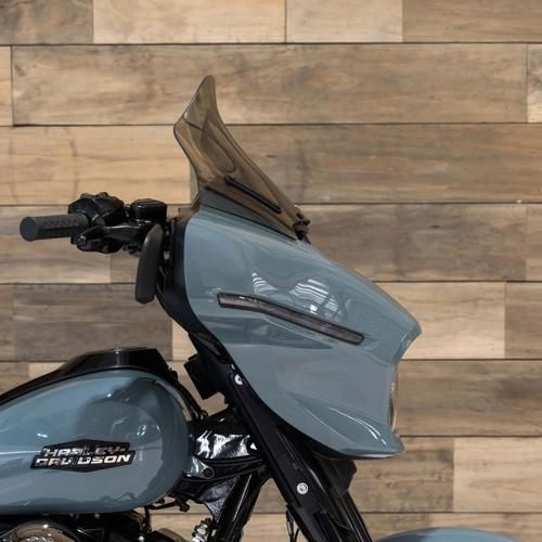 Klock Werks クロックワークス 12インチ・フレアウィンドシールド
