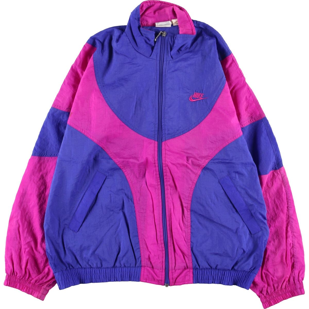 激レア　90s アーセナル　NIKE ナイロンジャケット　銀タグ　ヴィンテージ 激レア 90s アーセナル NIKE ナイロンジャケット 銀タグ