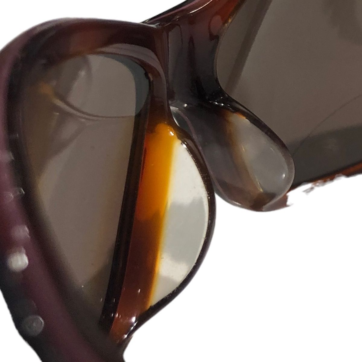 中古】 Dolce＆Gabbana ドルチェアンドガッバーナ サングラス 3009A