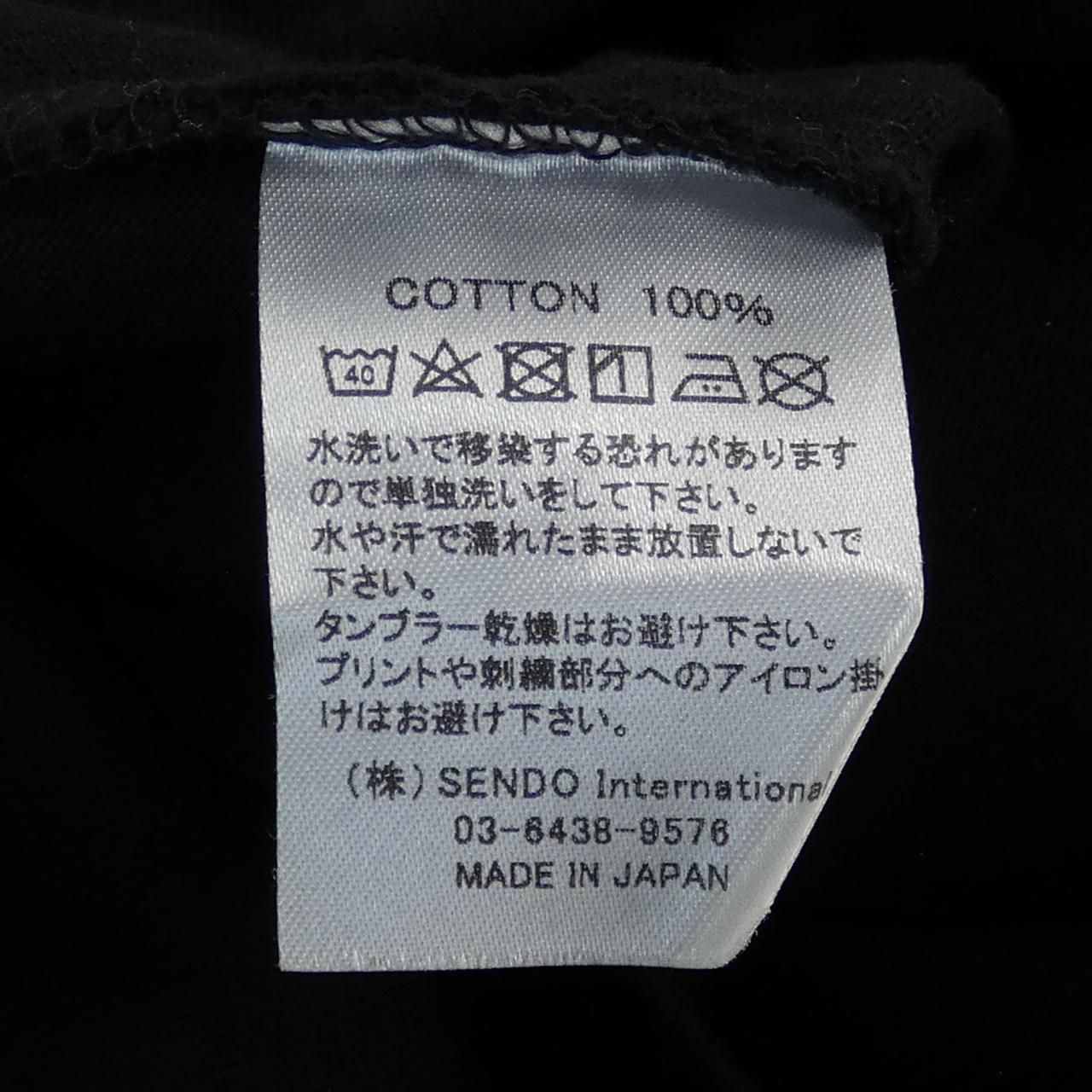 MLVINCE Tシャツ