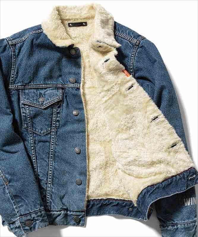 ウィンダンシー マイン デニム ジャケット MINEDENIMとWIND AND SEAのコラボアイテム発売 | HIGHSNOBIETY