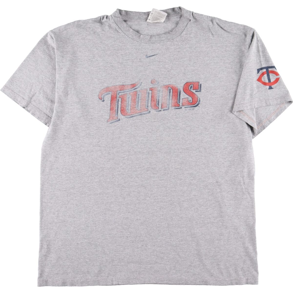 古着 ナイキ NIKE MLB MINNESOTA TWINS ミネソタツインズ スポーツ