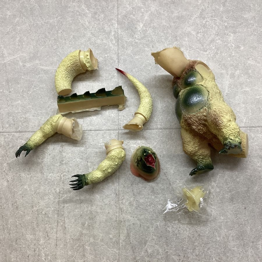 未組立】MAX FACTORY/マックスファクトリー 強殖装甲ガイバー BFC 12