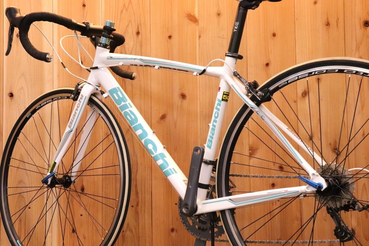 Bianchi Via Nirone 7 Claris 2015年 ロードバイク SALE情報】Bianchi Via Nirone 7 SORA/Claris | CLAMP クランプ