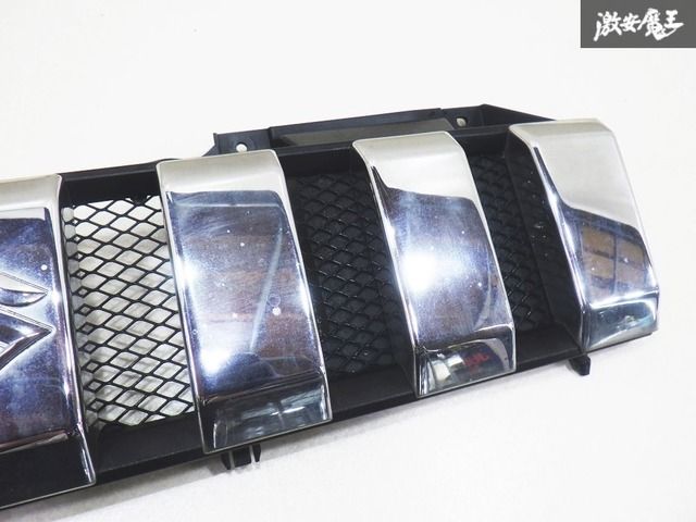 ジムニー 純正オプション グリル 楽天市場】【スズキ純正】 ジムニー JB64 ジムニーシエラ JB74