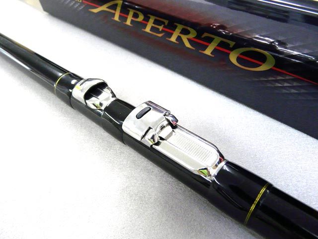 シマノ(Shimano) 18ハイスピード アペルト イソ (IG-HISPEED APERTO