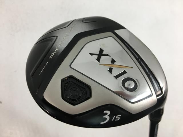 【中古ゴルフクラブ】ダンロップ ゼクシオ10 テン (XXIO 10 X) フェアウェイ Miyazaki Model 2018 Miyazaki Waena 3W【14日間返品OK】
